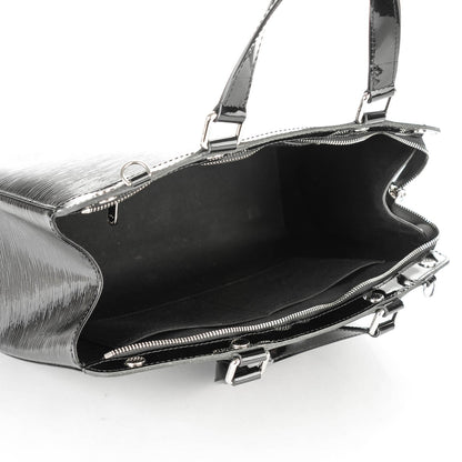 Louis Vuitton Electric Epi Brea MM Black 5 of 7
