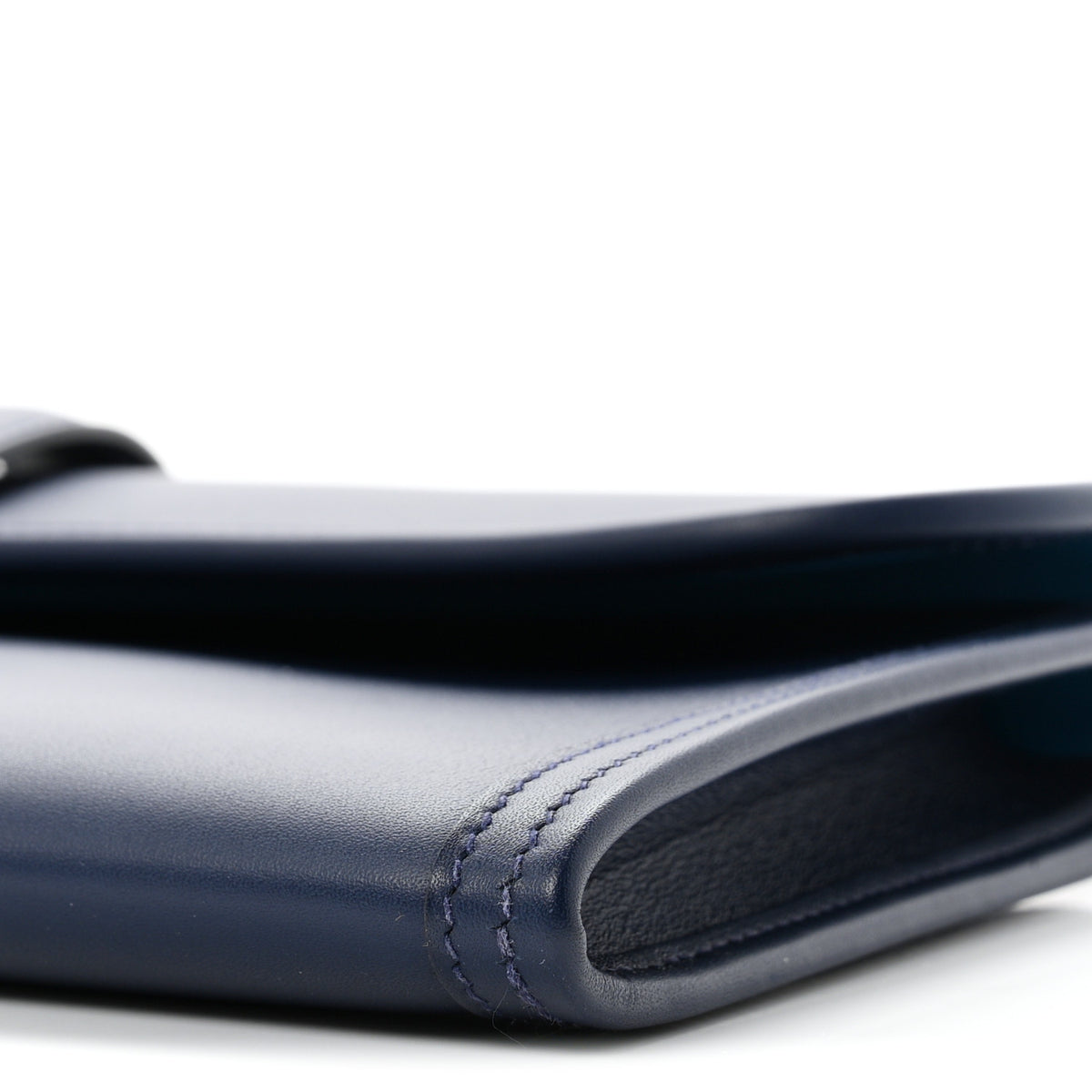 Hermes Swift Verso Jige Elan 29 Clutch Bleu Navy Bleu Frida 10 of 10