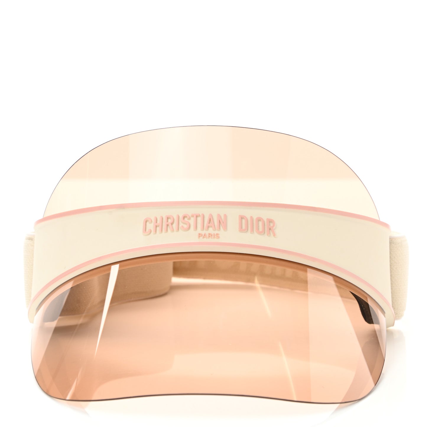 DiorClub1 Sun Visor Nude