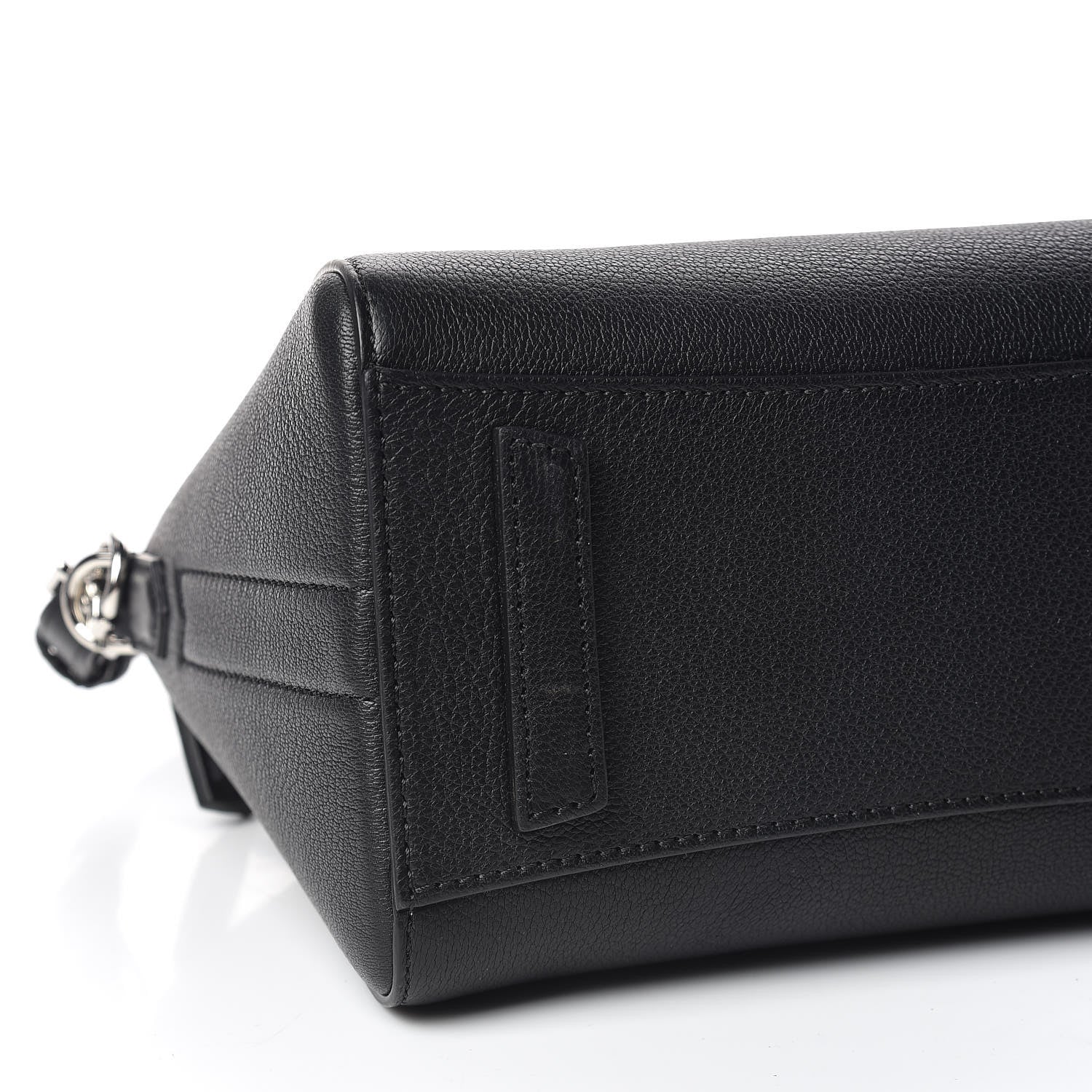 Givenchy Sugar Goatskin Mini Antigona Black 6 of 9