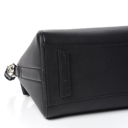 Givenchy Sugar Goatskin Mini Antigona Black 6 of 9