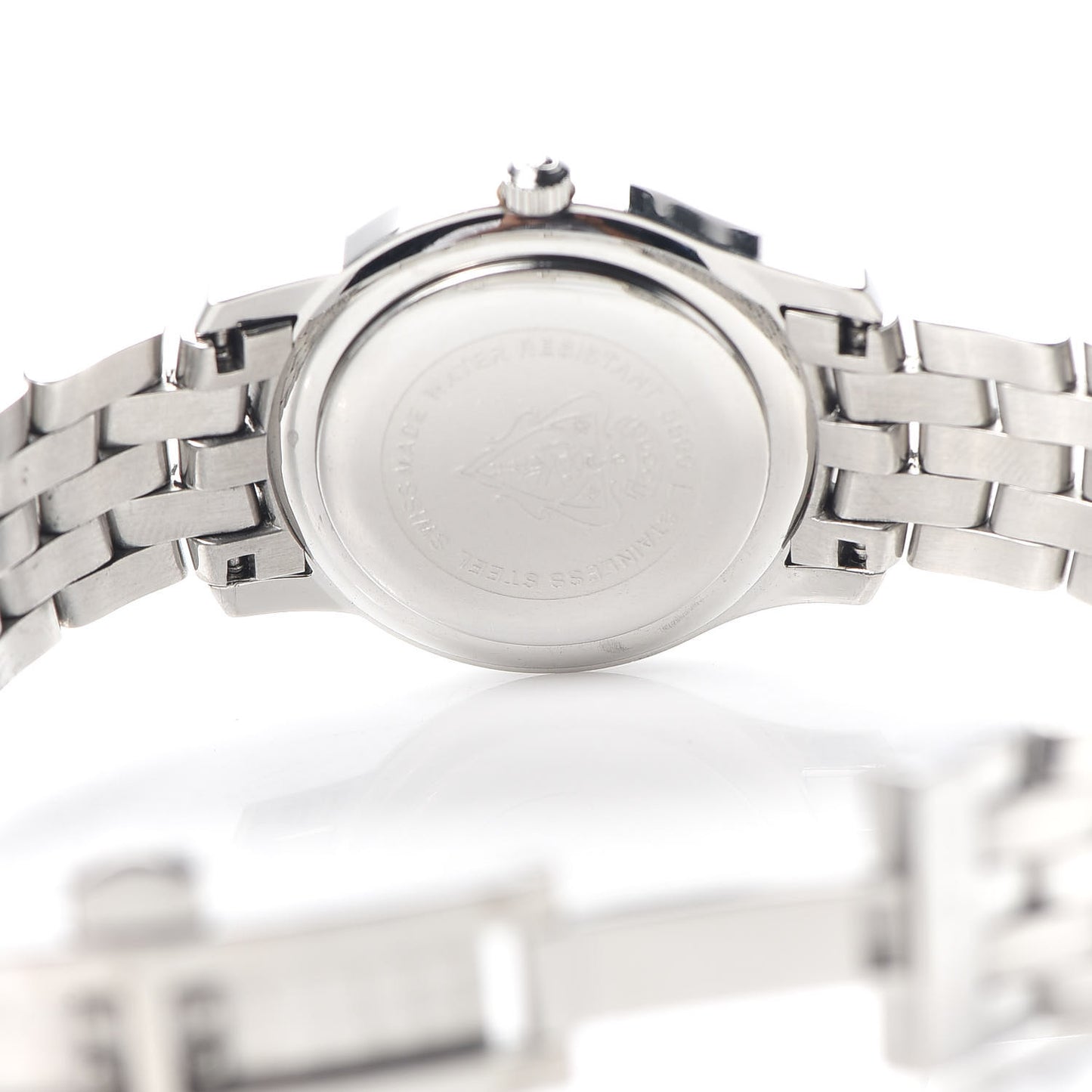 Stainless Steel 27mm 5500L Quartz Watch