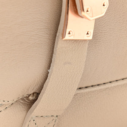 Hermes Calfskin Oz Mules 41 Blanc Gomme 9 of 10