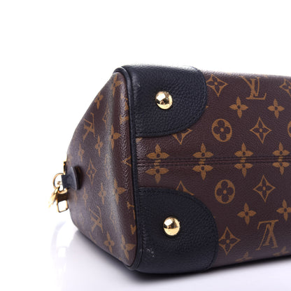 Louis Vuitton Monogram Retiro NM Black 8 of 10