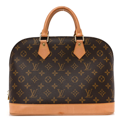Louis Vuitton Monogram Alma PM 1 of 13