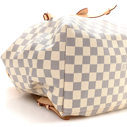 Louis Vuitton Damier Azur Sperone Backpack 8 of 9