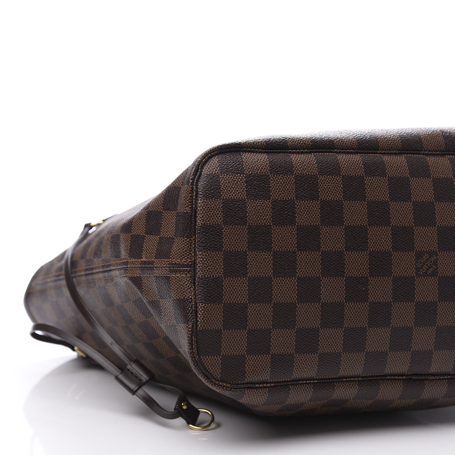 Louis Vuitton Damier Ebene Neo Neverfull MM 9 of 11