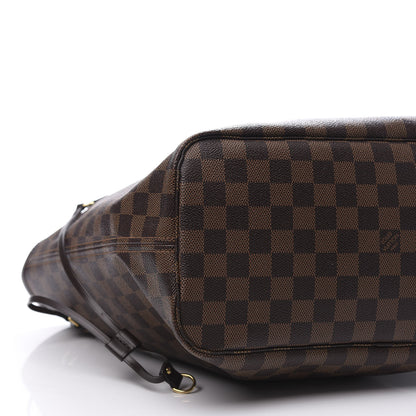 Louis Vuitton Damier Ebene Neo Neverfull MM 9 of 11