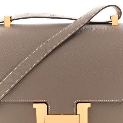 Hermes Epsom Constance 24 Etoupe 8 of 11