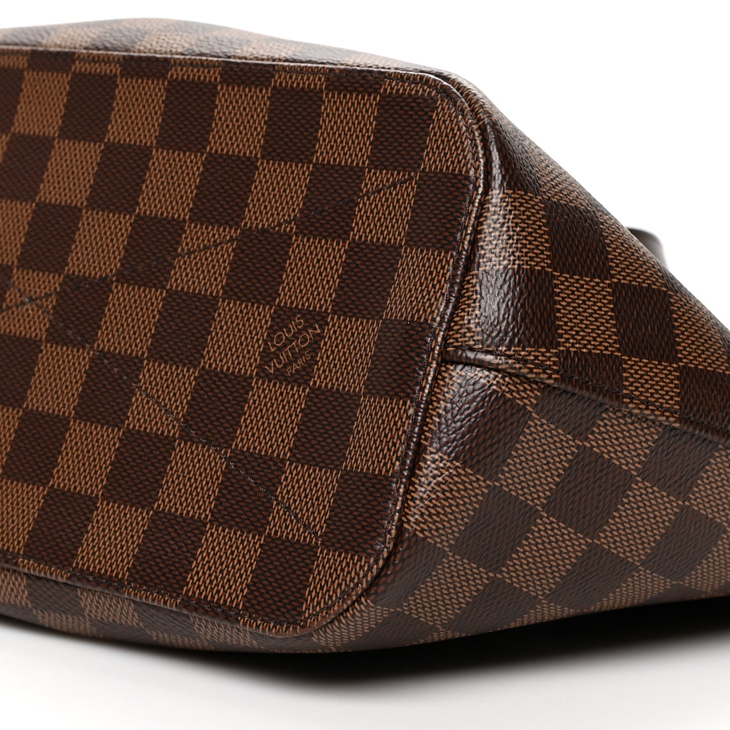Damier Ebene Siena PM