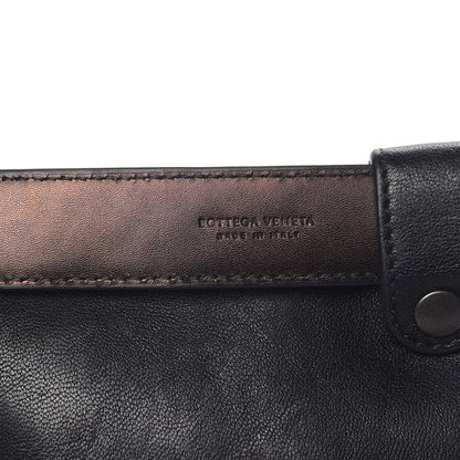 Bottega Veneta Nappa Intrecciato Belt Bag Black 7 of 14