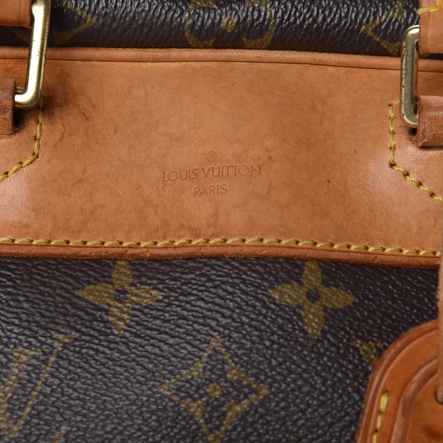 Louis Vuitton Monogram Deauville 7 of 15