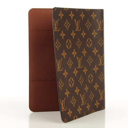 Louis Vuitton Monogram Desk Agenda Cover 3 of 6