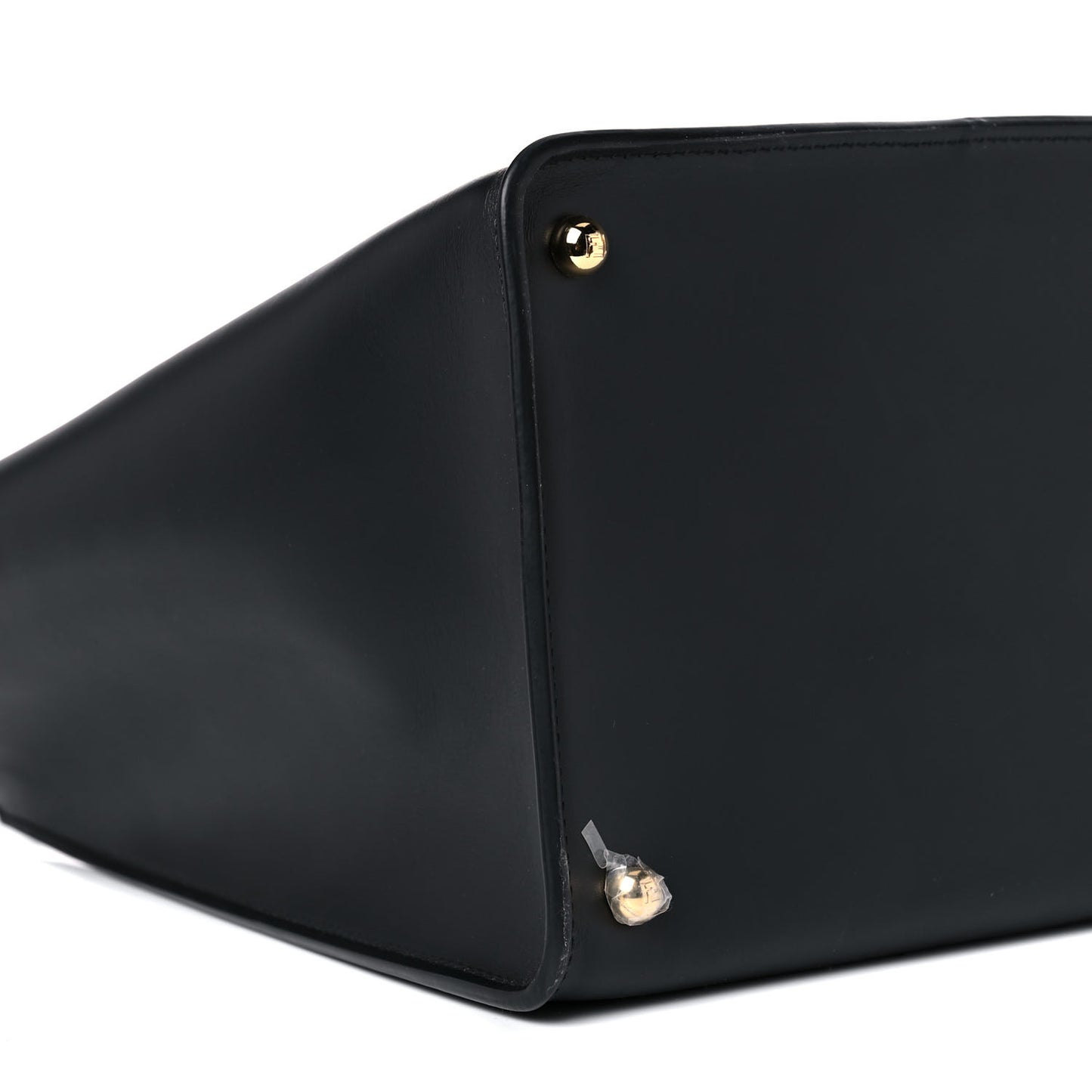 Vitello King Medium Fendi Way Tote Black