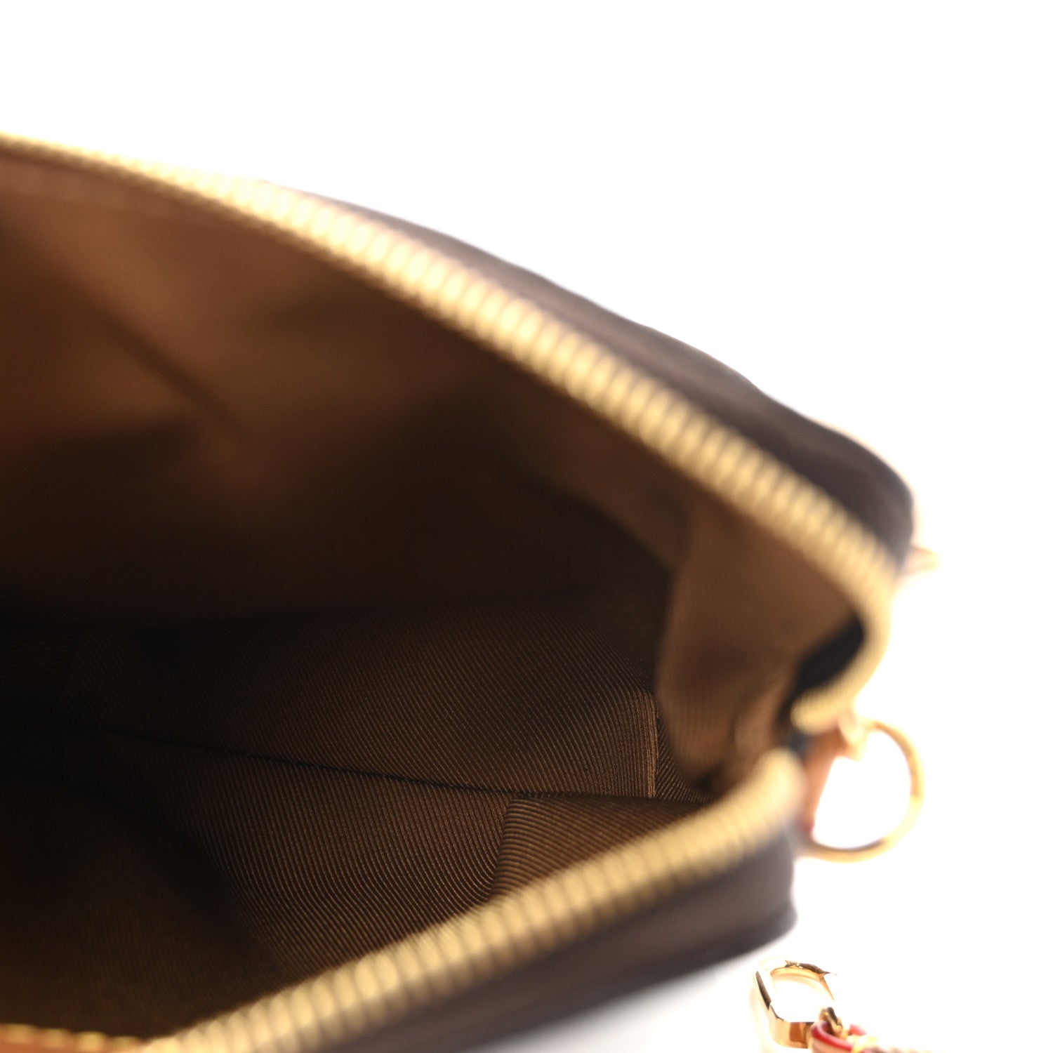 Louis Vuitton Monogram Utility Phone Sleeve 5 of 9