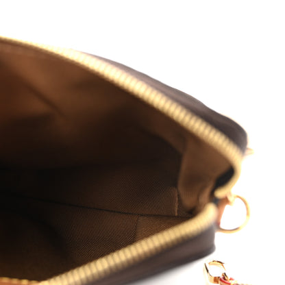 Louis Vuitton Monogram Utility Phone Sleeve 5 of 9
