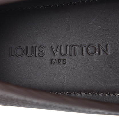 Louis Vuitton Epi Mens Monte Carlo Mocassin Loafers 9 12 of 12