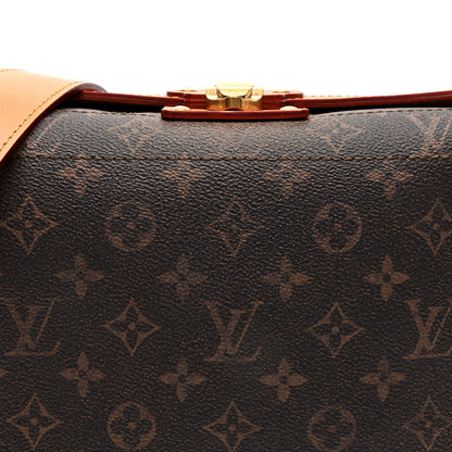 Louis Vuitton Monogram Soul Trunk East West 7 of 9