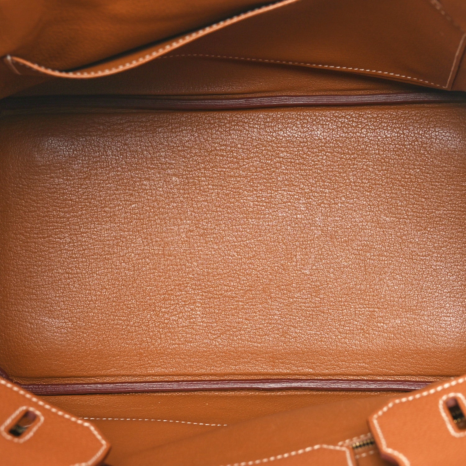 Hermes Togo Birkin 30 Gold 5 of 10