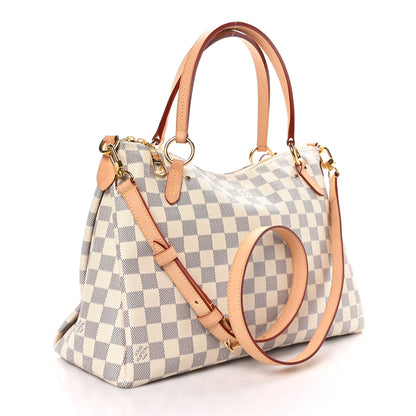 Louis Vuitton Damier Azur Lymington 3 of 8