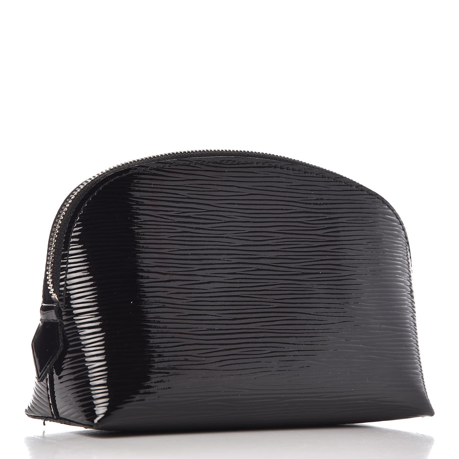 Louis Vuitton Electric Epi Cosmetic Pouch Black 3 of 7