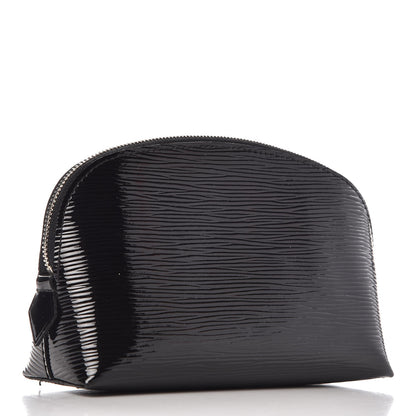 Louis Vuitton Electric Epi Cosmetic Pouch Black 3 of 7