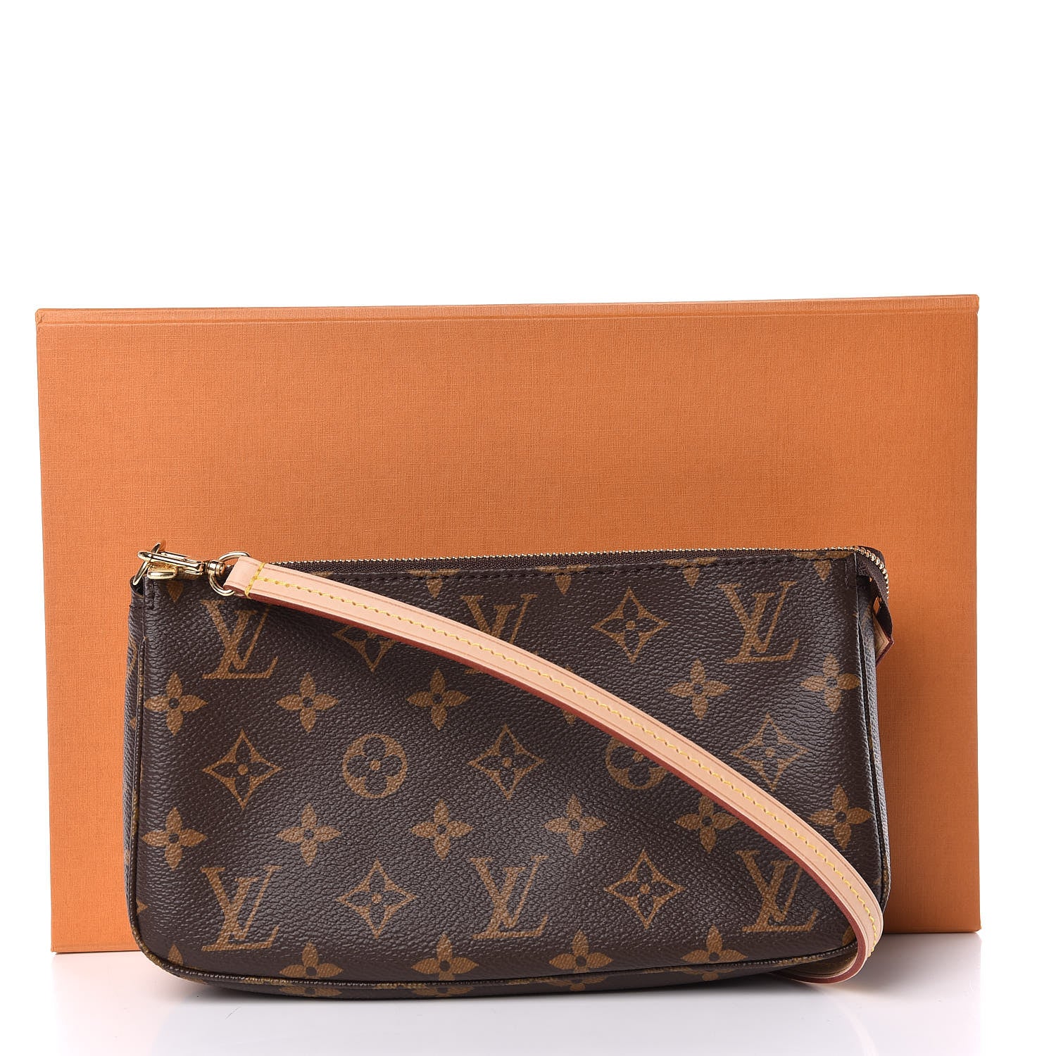 Louis Vuitton Monogram Pochette Accessories NM 10 of 10