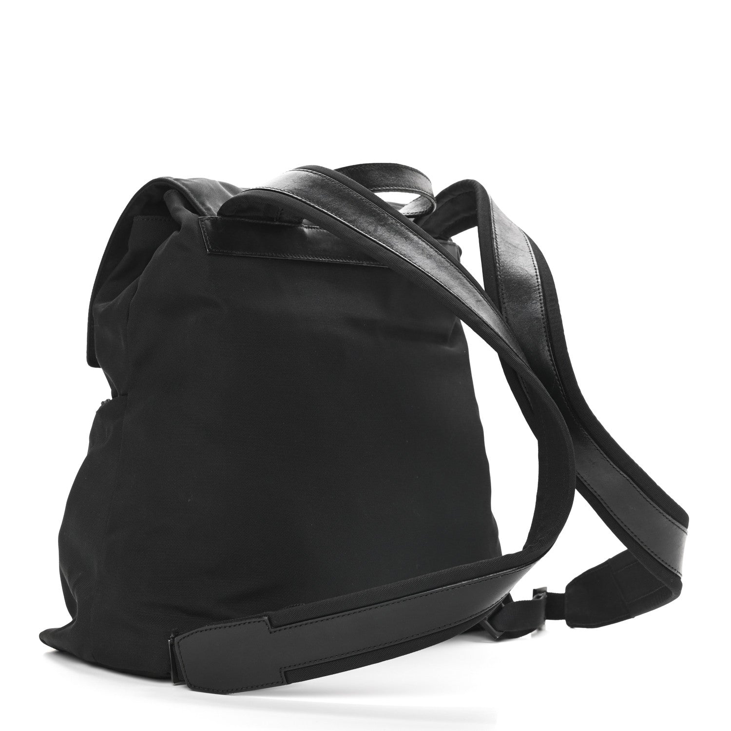 Gucci Nylon Backpack Black 3 of 11