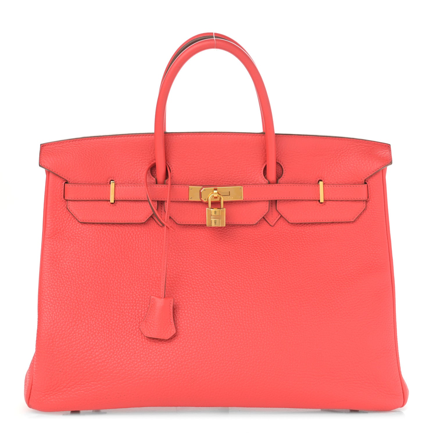Hermes Togo Birkin 40 Rose Jaipur 1 of 13
