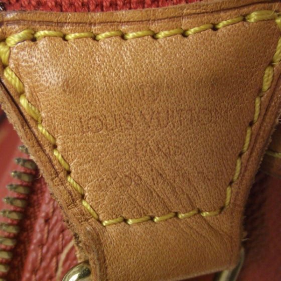 Louis Vuitton 1995 America's Cup Messenger Bag 10 of 12