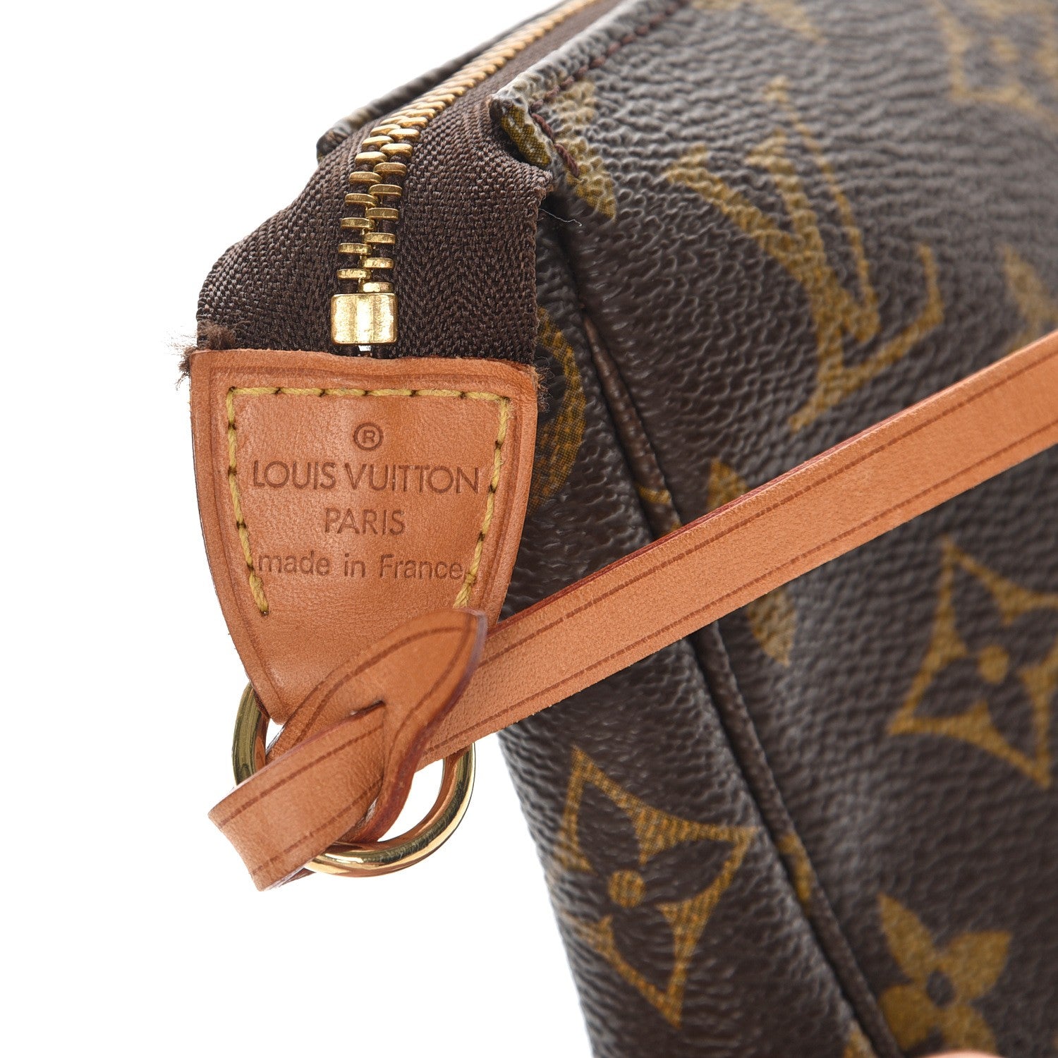 Louis Vuitton Monogram Pochette Accessories 6 of 6