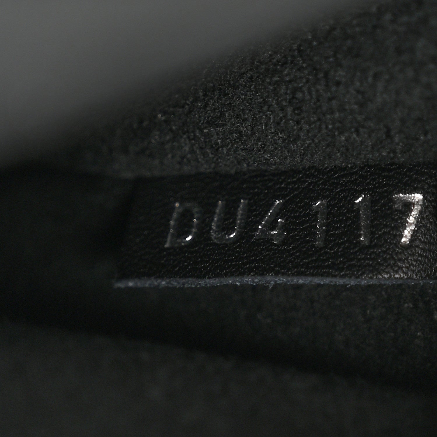 Louis Vuitton Monogram Kabuki Pochette Black 7 of 13