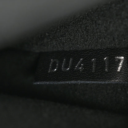 Louis Vuitton Monogram Kabuki Pochette Black 7 of 13