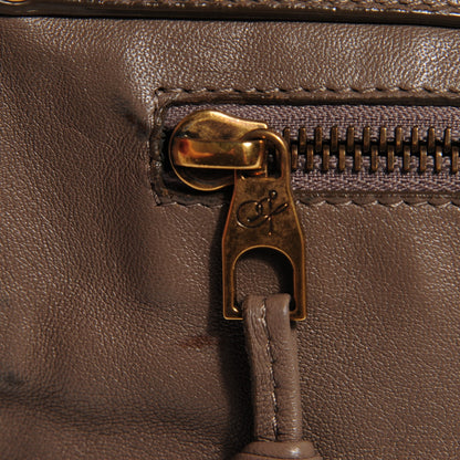 Proenza Schouler Lambskin Medium PS1 Satchel Smoke 8 of 12