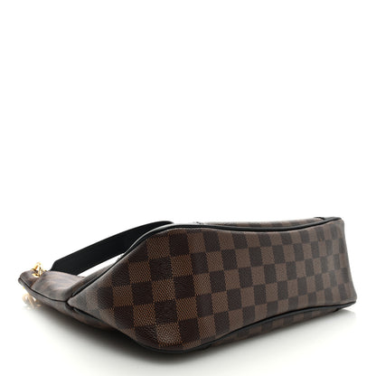 Louis Vuitton Damier Ebene Odeon MM Black 4 of 8