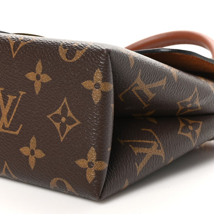 Louis Vuitton Monogram Locky BB Caramel 10 of 11