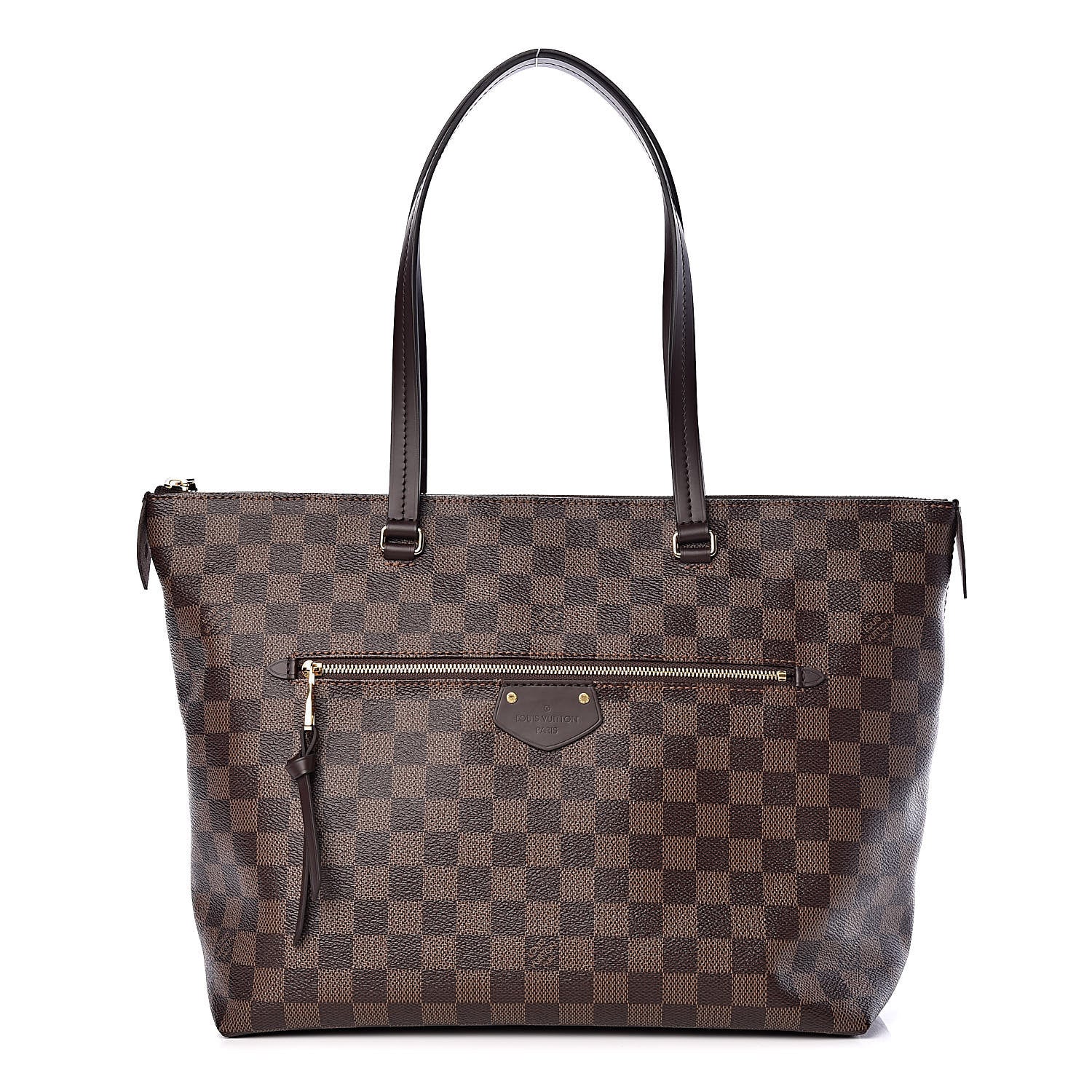 Louis Vuitton Damier Ebene Iena MM 1 of 11