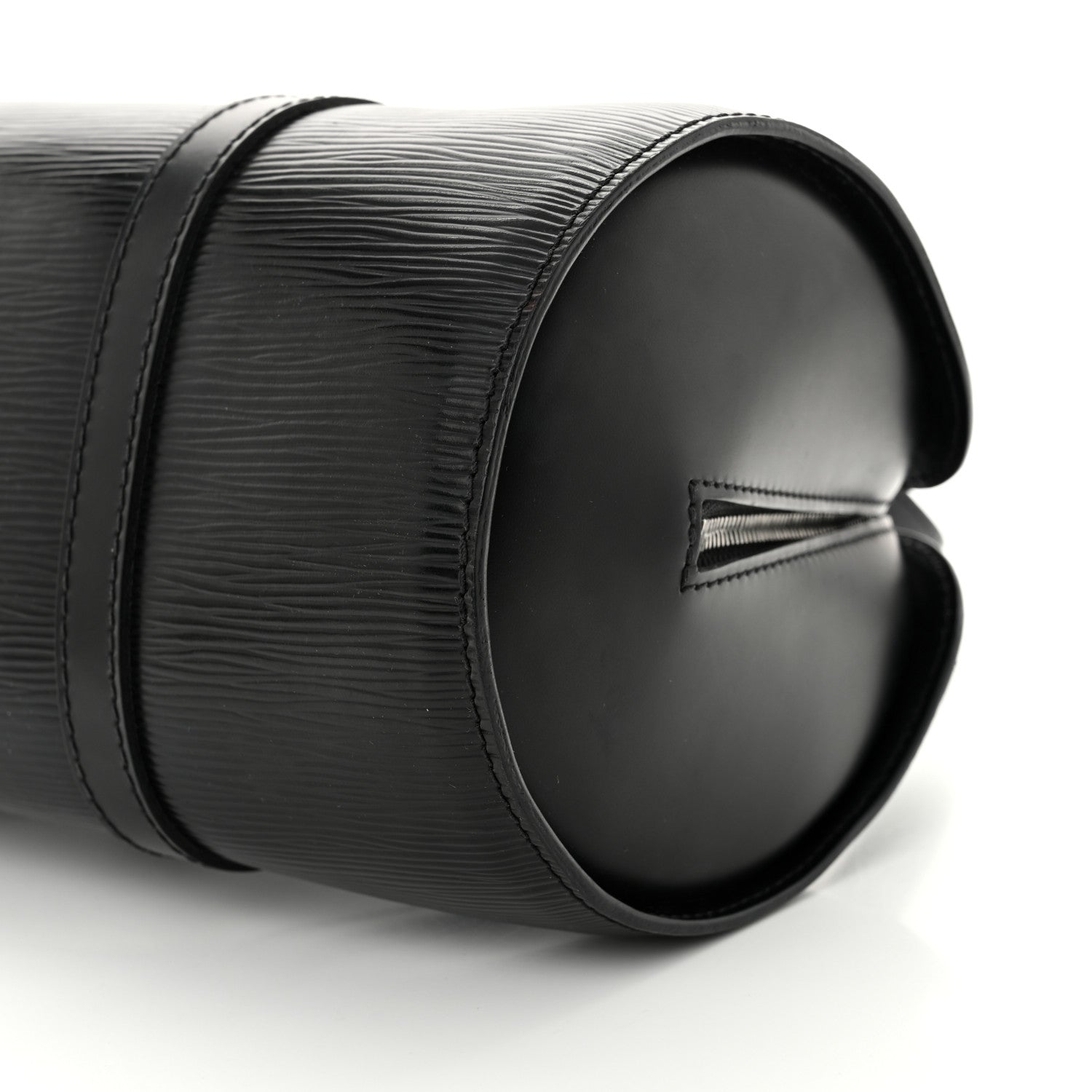 Louis Vuitton Epi Soufflot Black 9 of 11