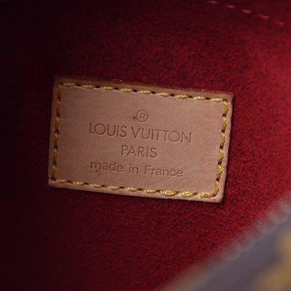 Louis Vuitton Monogram Croissant MM 6 of 9