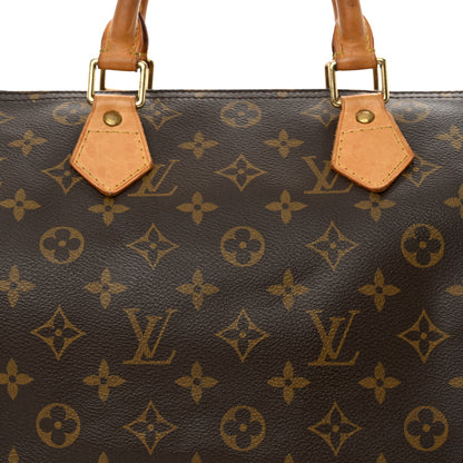 Louis Vuitton Monogram Speedy 30 8 of 14