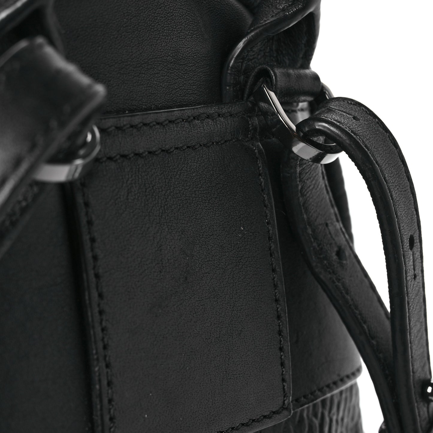 Visetos Side Stud X-Mini Stark Bebe Boo Backpack Black