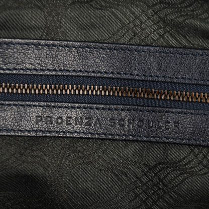 Proenza Schouler Lambskin PS1 Small Keep All Midnight 9 of 9