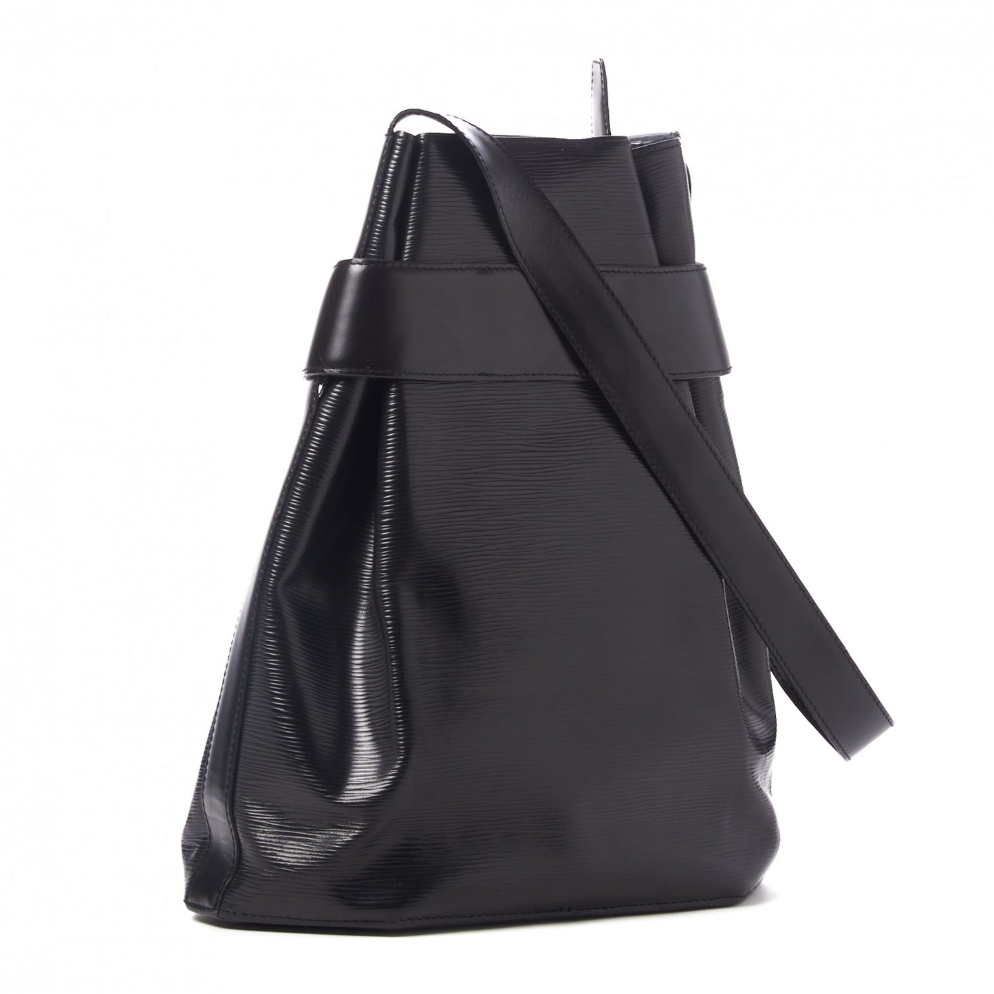 Epi Sac D'Epaule GM Black