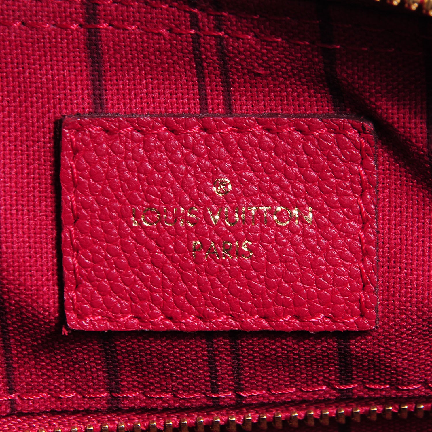 Louis Vuitton Empreinte Speedy Bandouliere 25 Jaipur 6 of 7