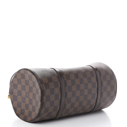 Louis Vuitton Damier Ebene Papillon 30 3 of 7