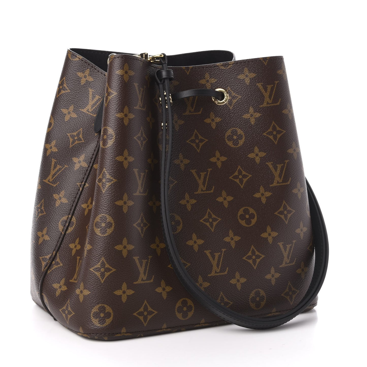 Monogram Neonoe MM Black