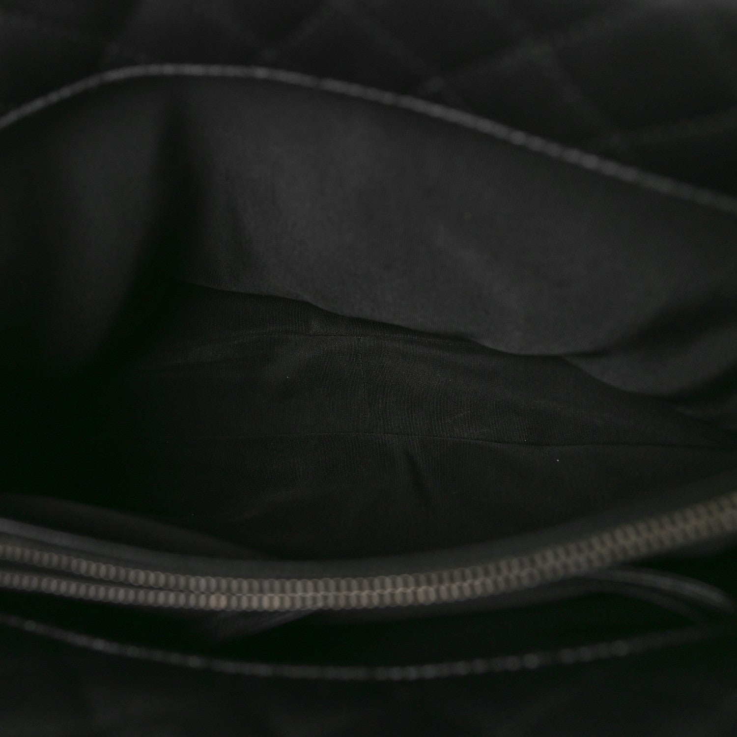Chanel Caviar Quilted City Shopping Tote Black 6 of 14
