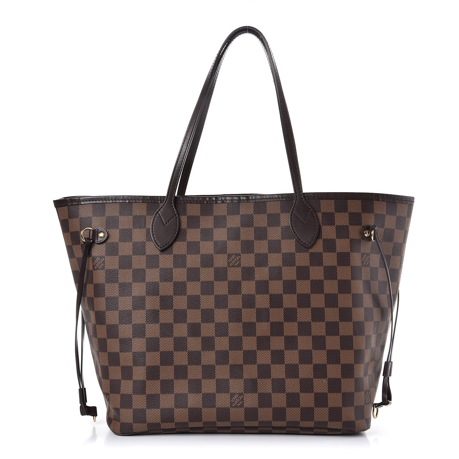 Louis Vuitton Damier Ebene Neo Neverfull MM 1 of 11