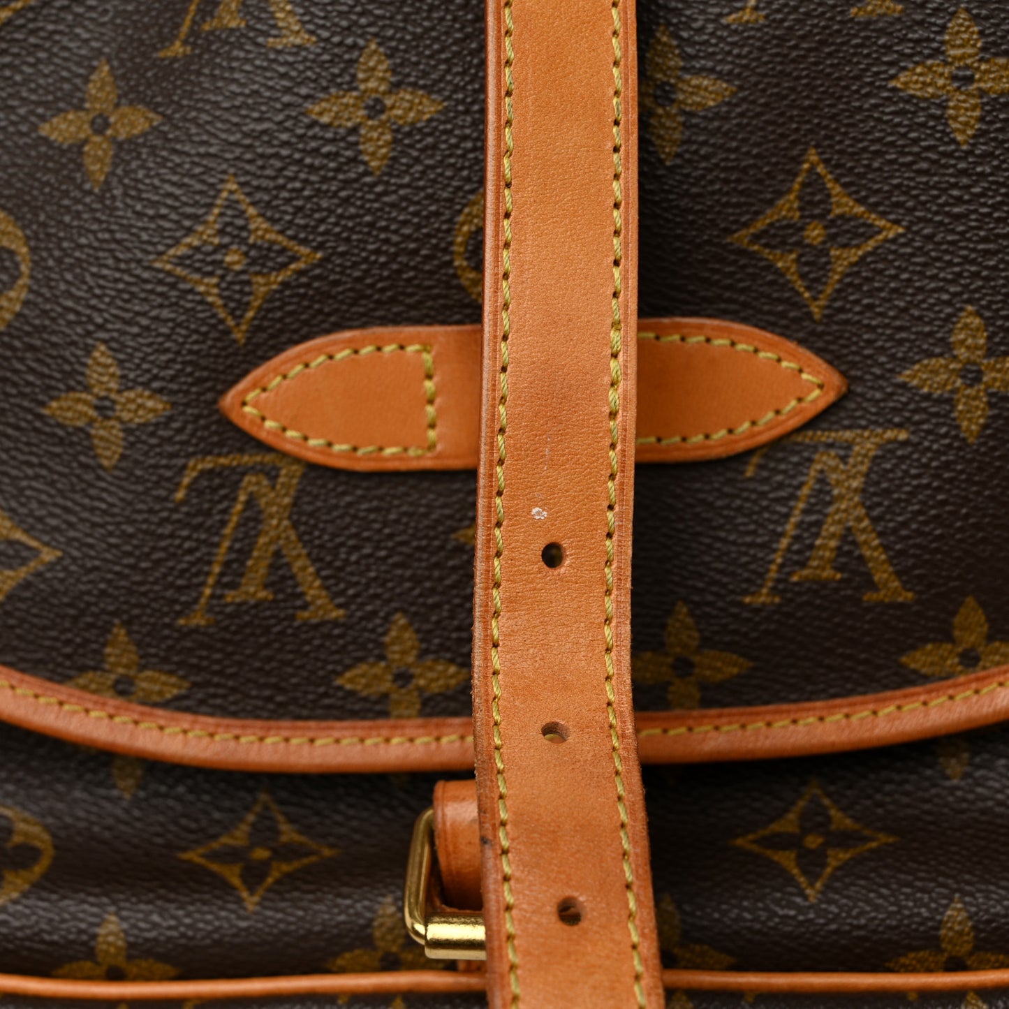 Monogram Saumur 30