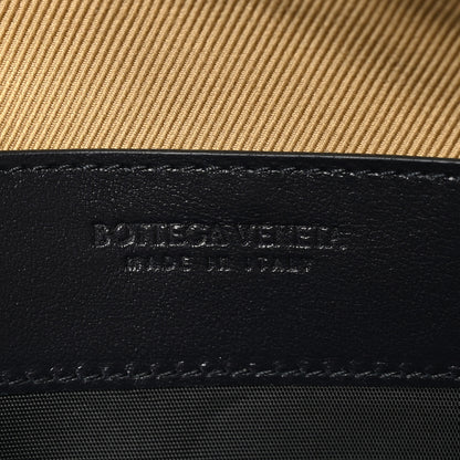 Bottega Veneta Nappa Intrecciato Medium Zip Pouch Black 6 of 10